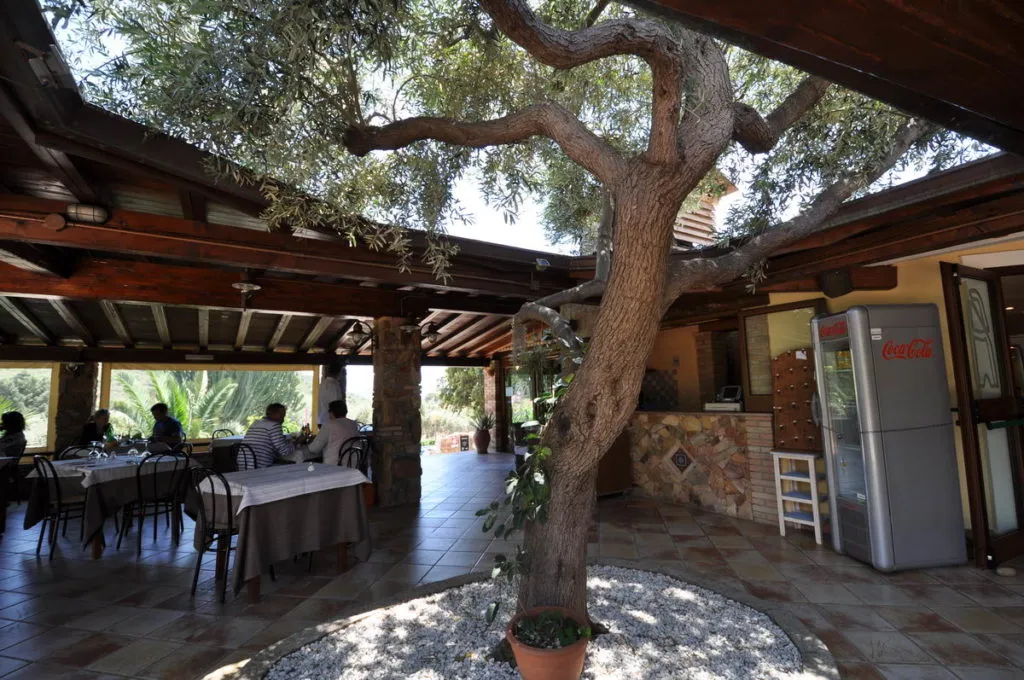 Foto dal sito di Ristorante Pizzeria Su Giganti