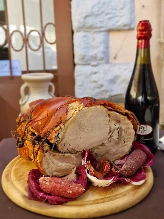 Foto dal sito di La botticella