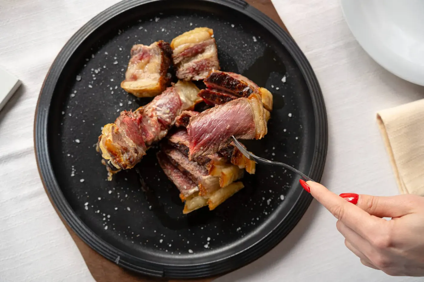 Foto dal sito di Flavore Ristorante