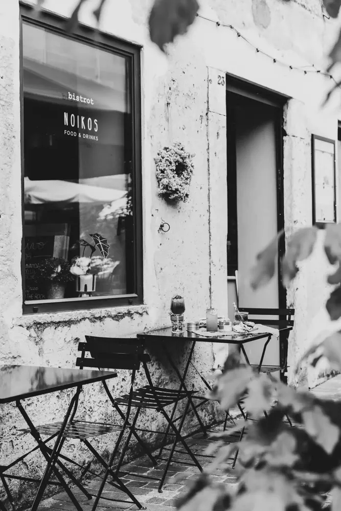 Foto dal sito di Noikos Bistrot