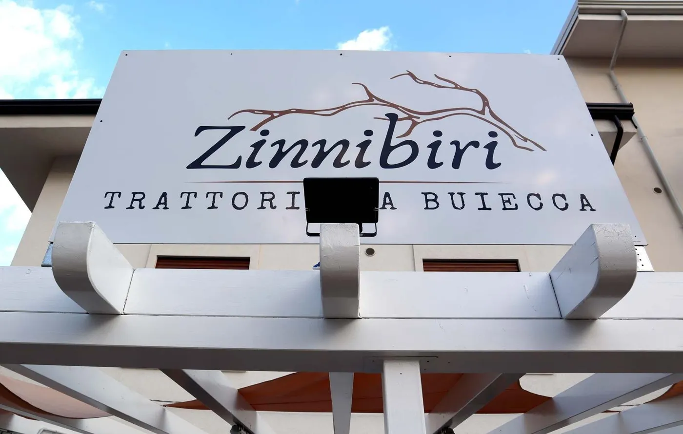 Foto dal sito di Zinnibiri - Trattoria da Buiecca
