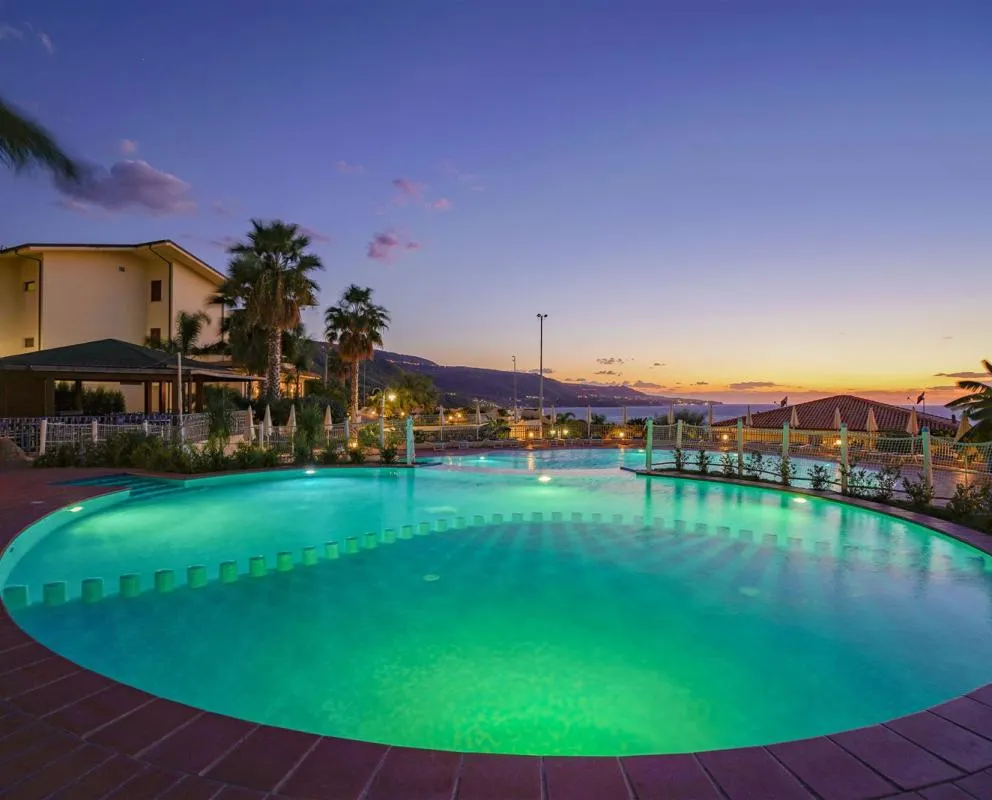 Foto dal sito di Hotel Scoglio del Leone