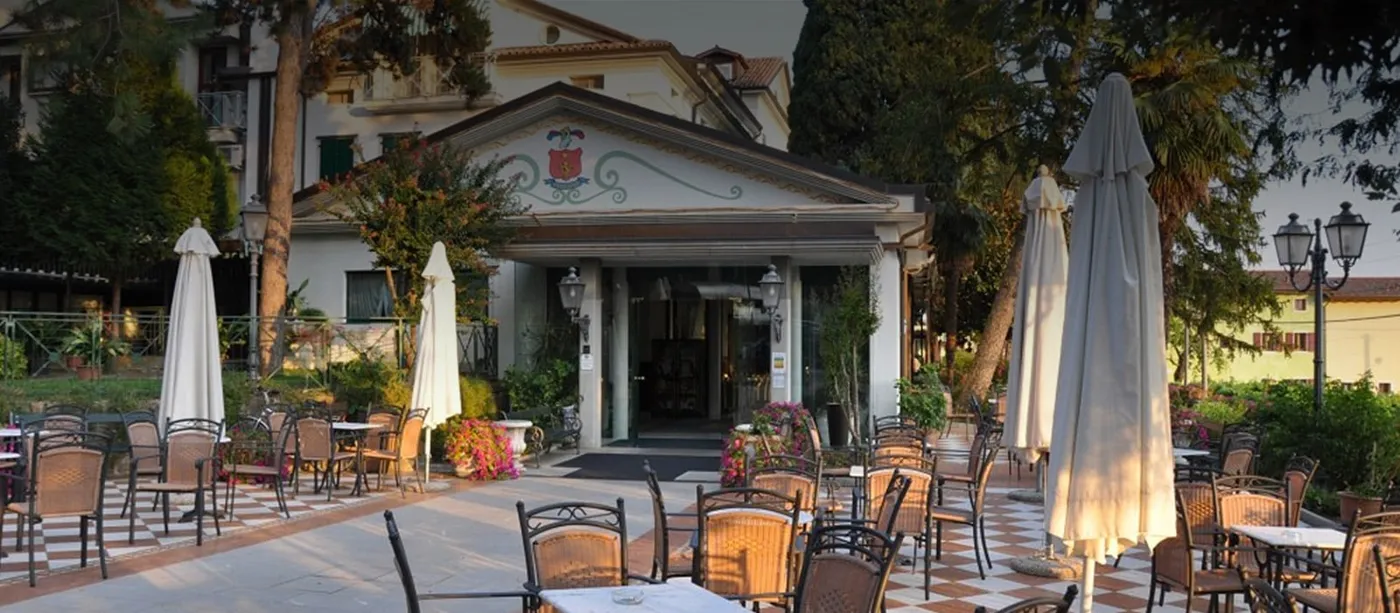 Foto dal sito di Villa Felcaro - Relais, Lodge & Restaurant