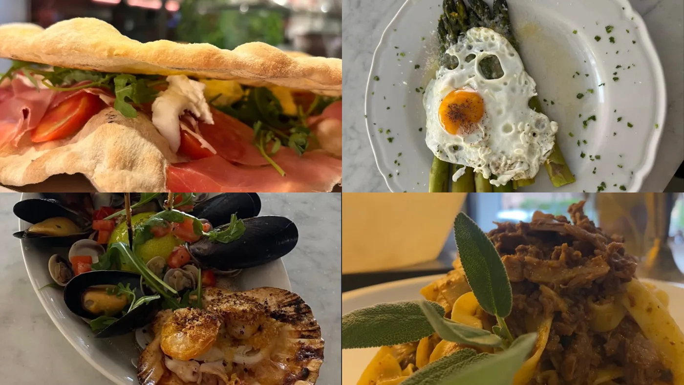 Foto dal sito di Ristorante Pizzeria L’Angolo Nascosto