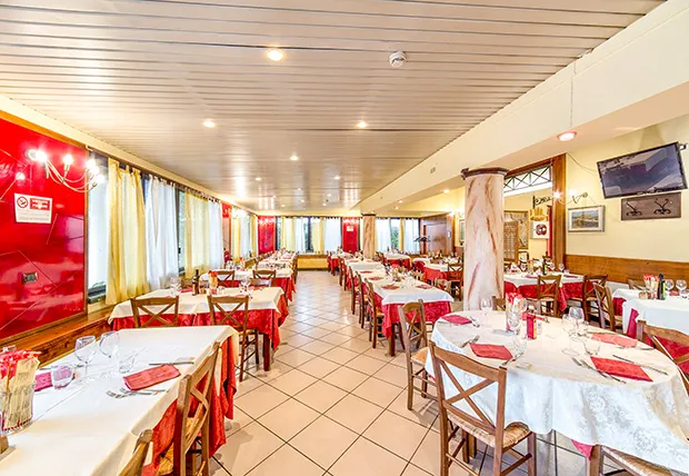 Foto dal sito di Hotel Quo vadis?