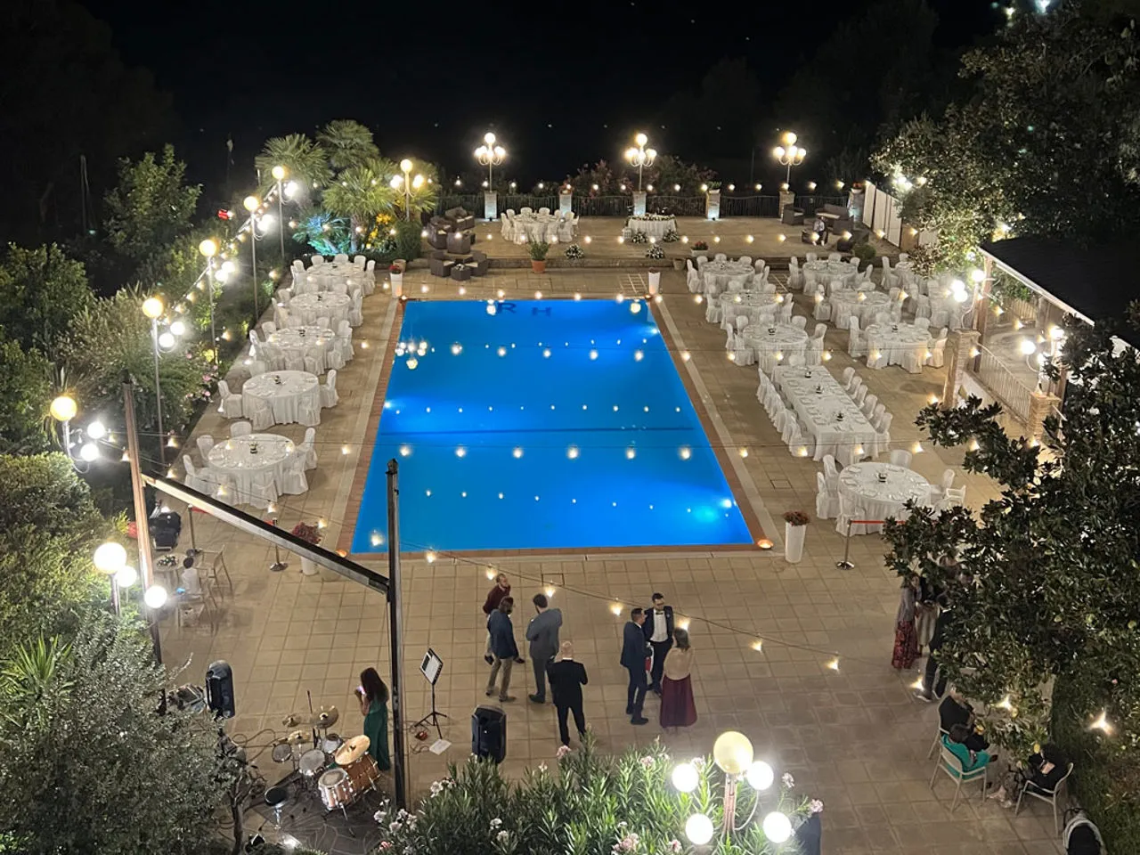 Foto dal sito di Riviera Hotel