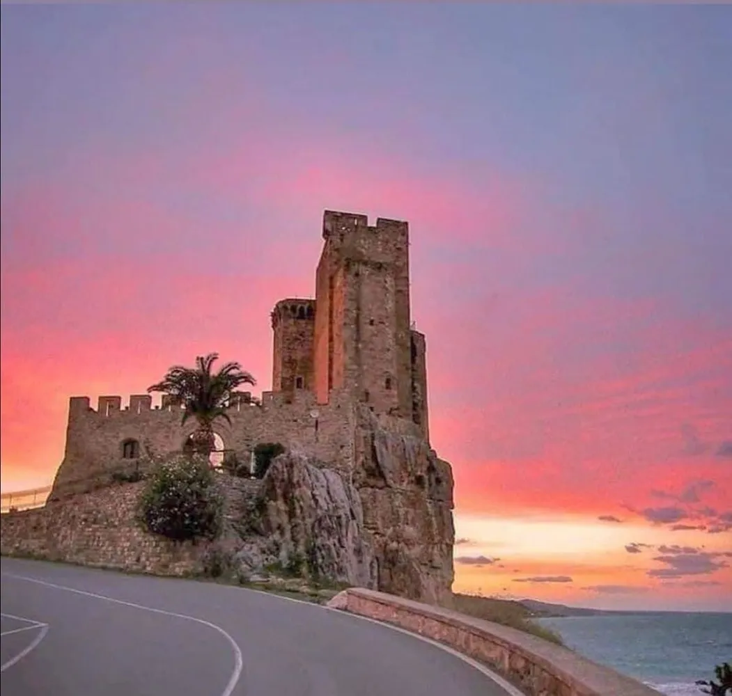 Foto dal sito di Castello Federiciano