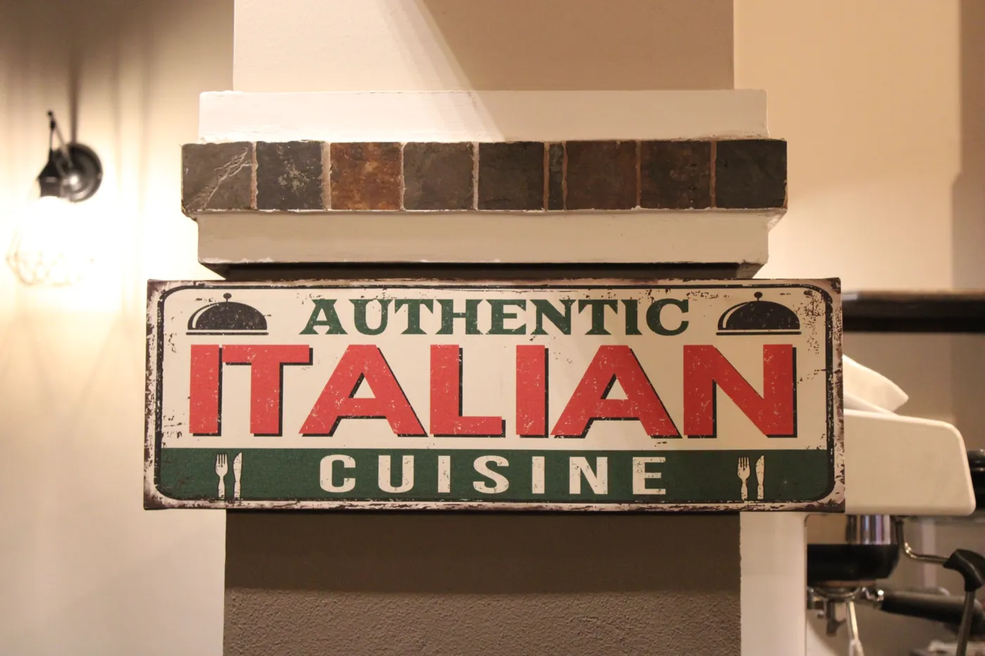 Foto dal sito di Ristorante Gli Amis del naviglio