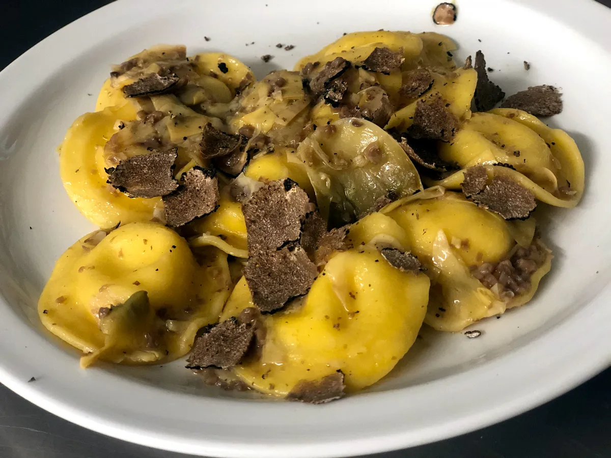 Foto dal sito di Ristorante Rosticceria Vecchio Montefeltro