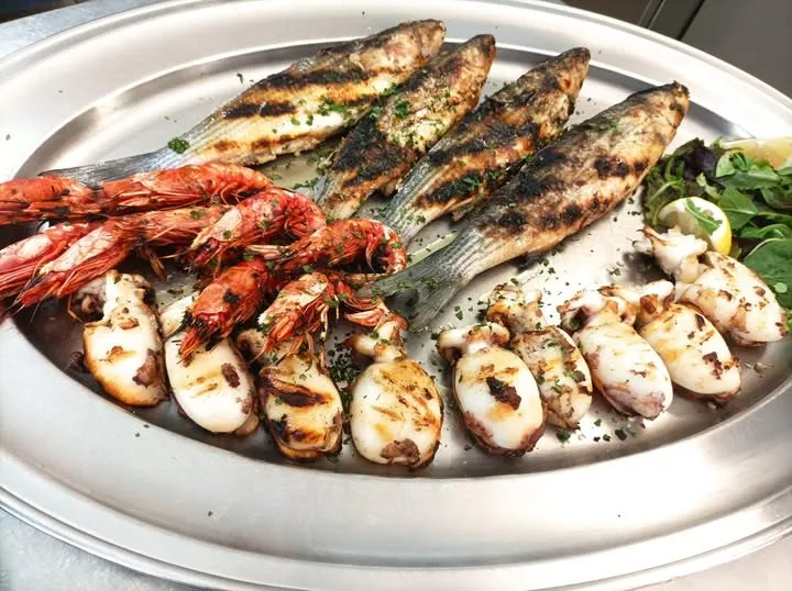 Foto dal sito di Ristorante Sestante