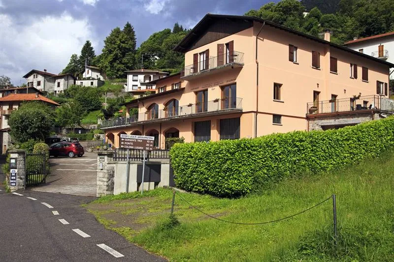 Foto dal sito di Albergo Breglia