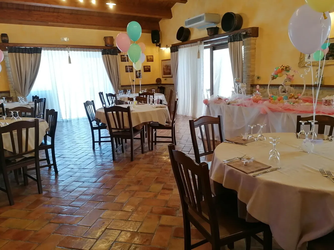 Foto dal sito di La Villetta