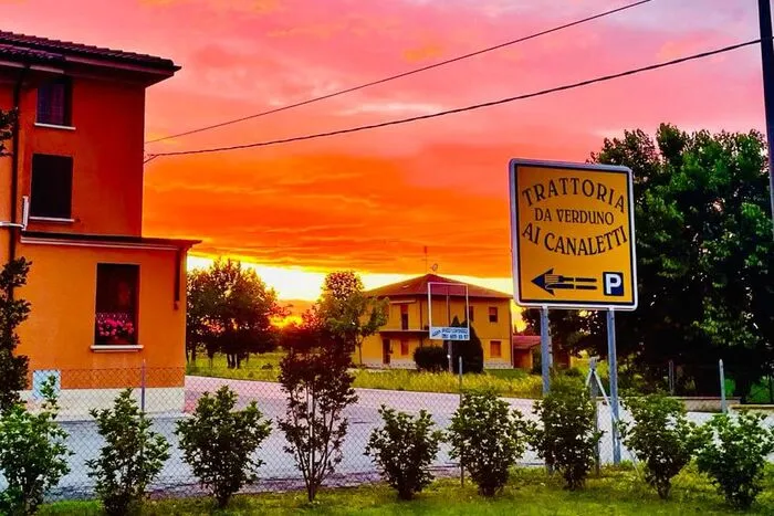 Foto dal sito di Trattoria Ai Canaletti