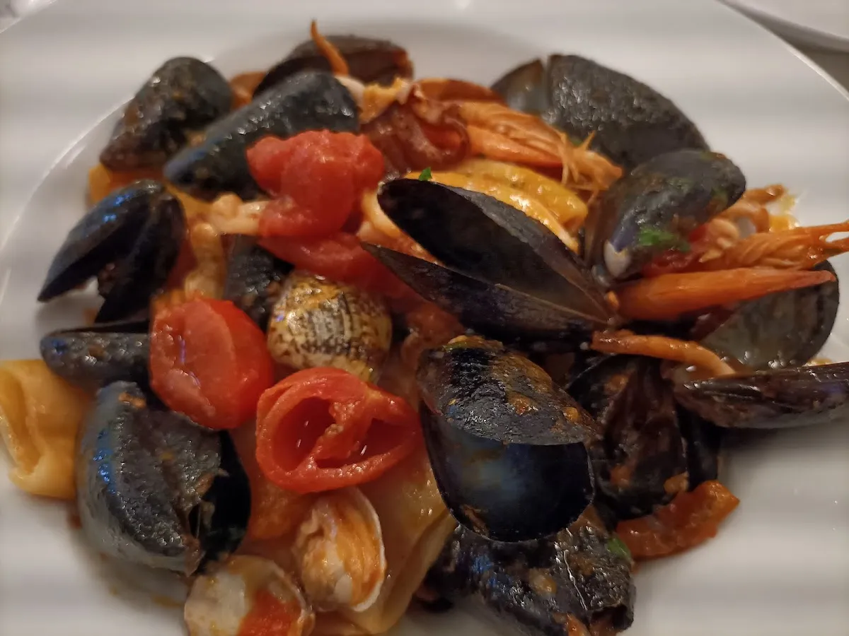 Foto dal sito di Bar Panici - Ristorante