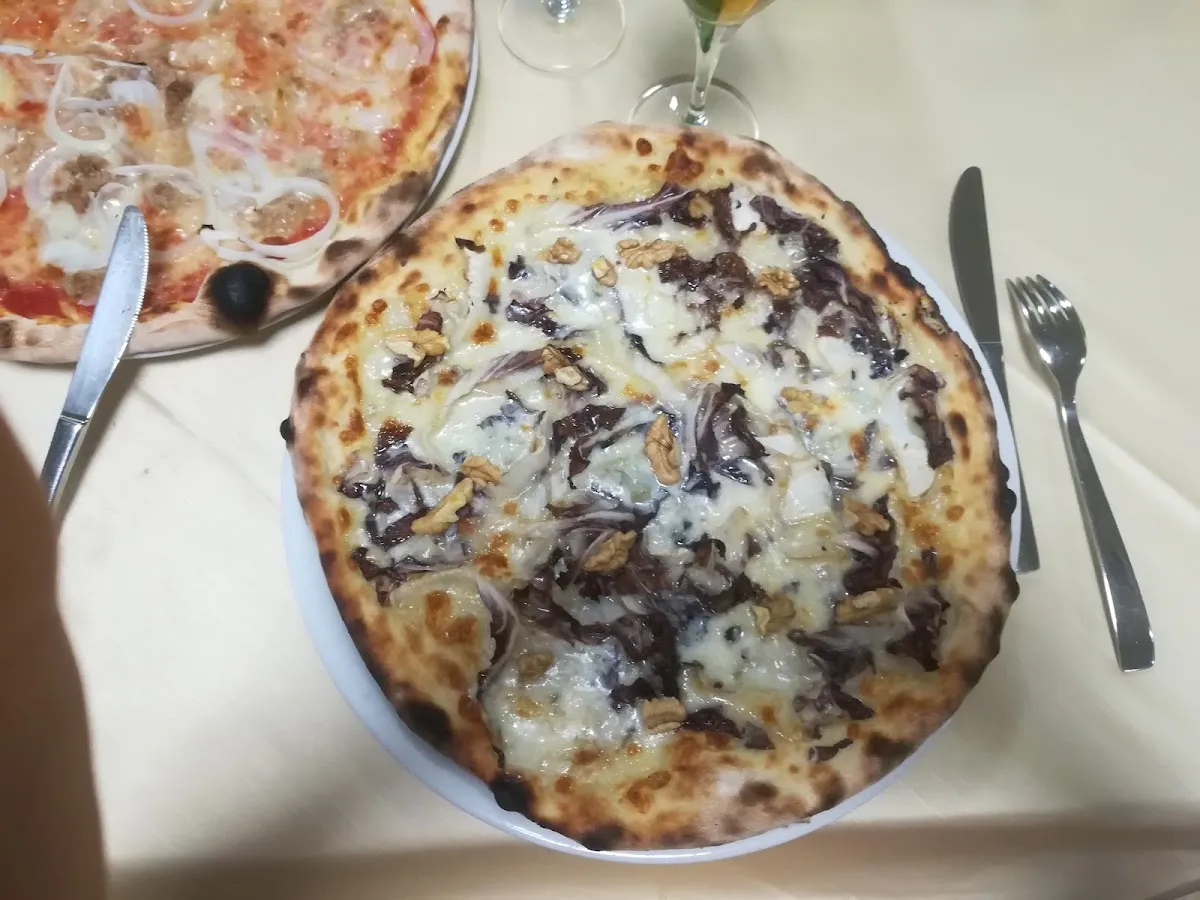 Foto dal sito di Ristorante Pizzeria Argentaria