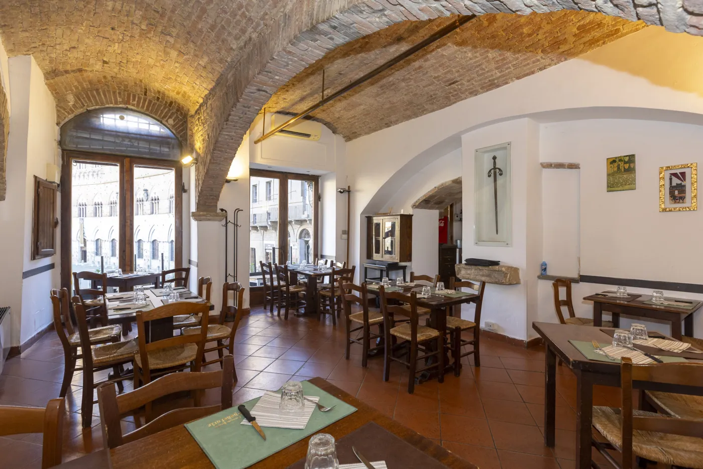 Foto dal sito di Ristorante Pizzeria Spadaforte