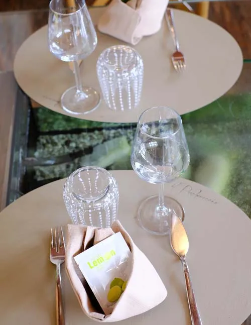 Foto dal sito di Il Peschereccio - Osteria Marina