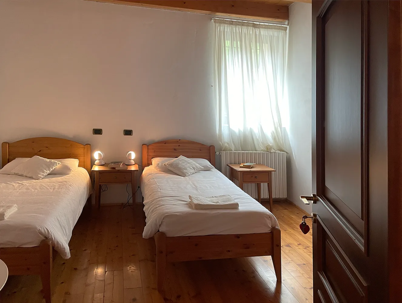 Foto dal sito di Casa Ciuca