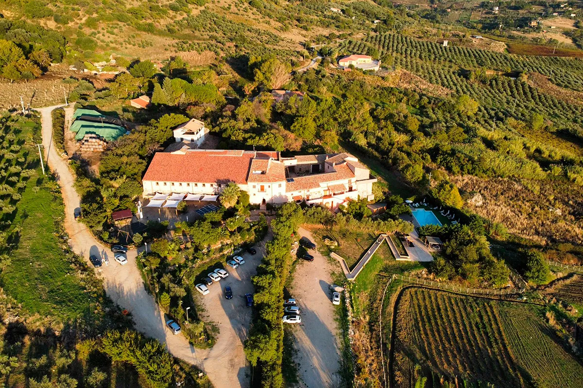Foto dal sito di Agriturismo Masseria La Chiusa
