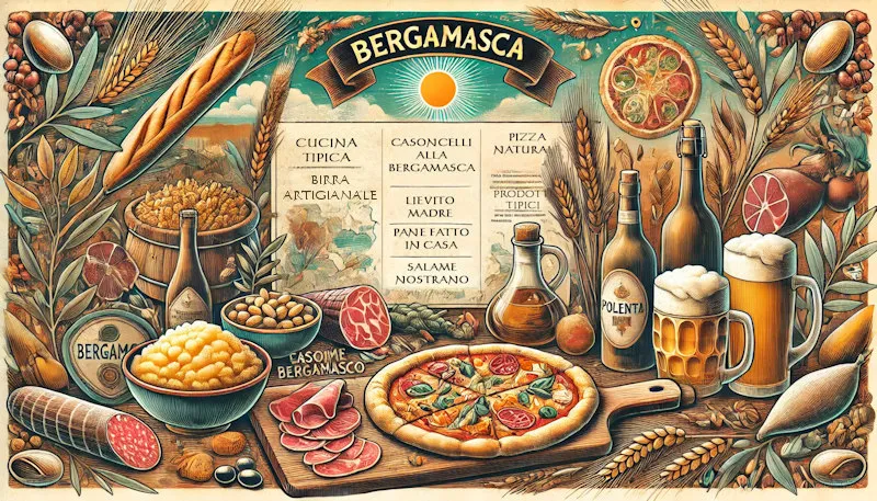 Foto dal sito di La Bergamasca