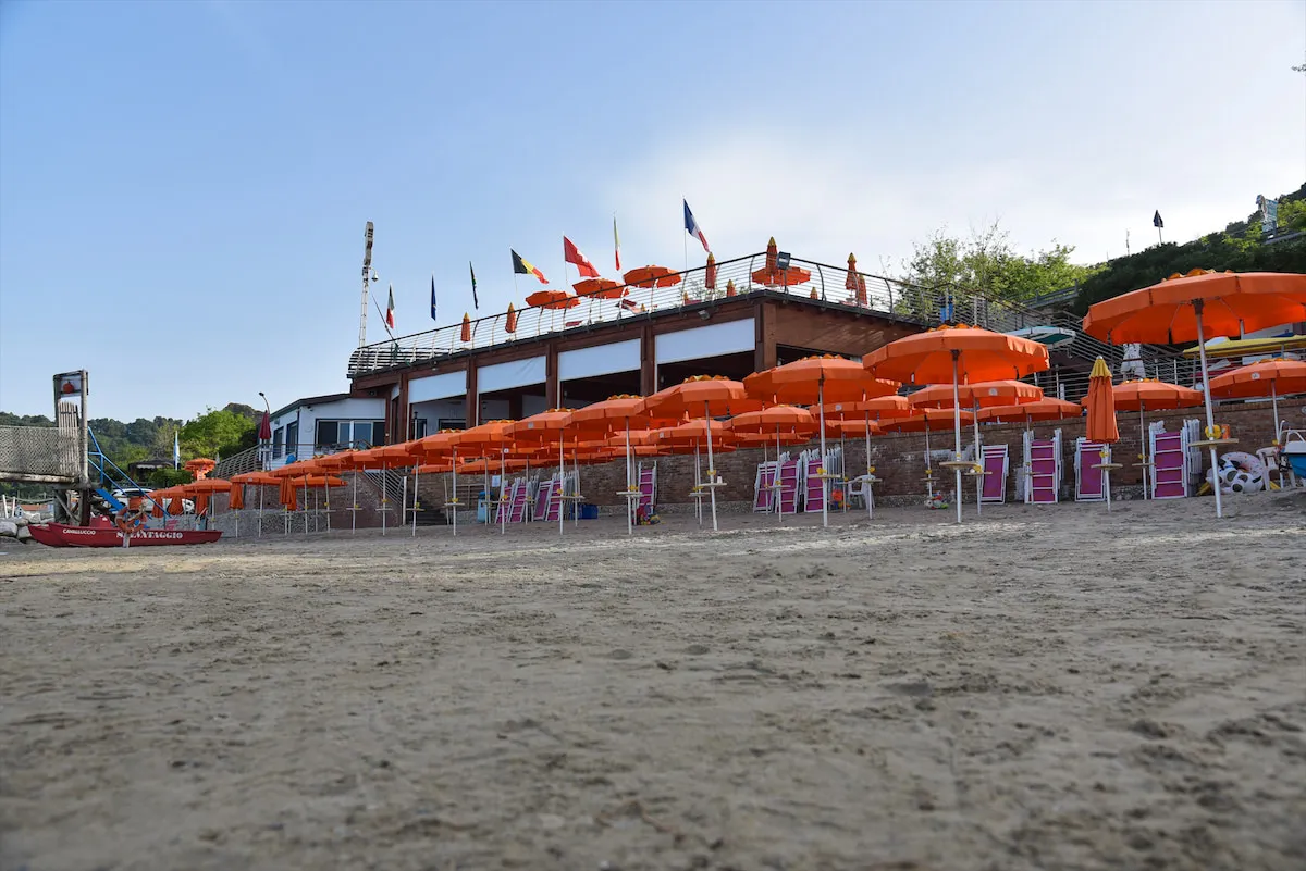 Foto dal sito di Il Cavalluccio Stabilimento Balneare - Ristorante