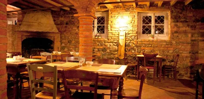 Foto dal sito di Osteria La Torre