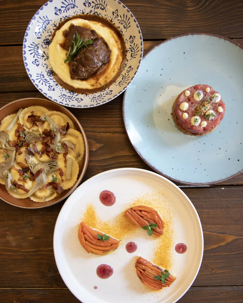 Foto dal sito di Cat l’é Bon - Ristorante a Castelleone