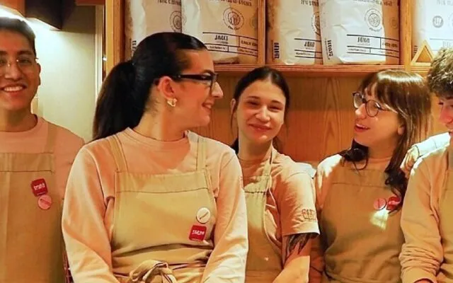 Foto dal sito di Farina – Pizzeria a Pesaro