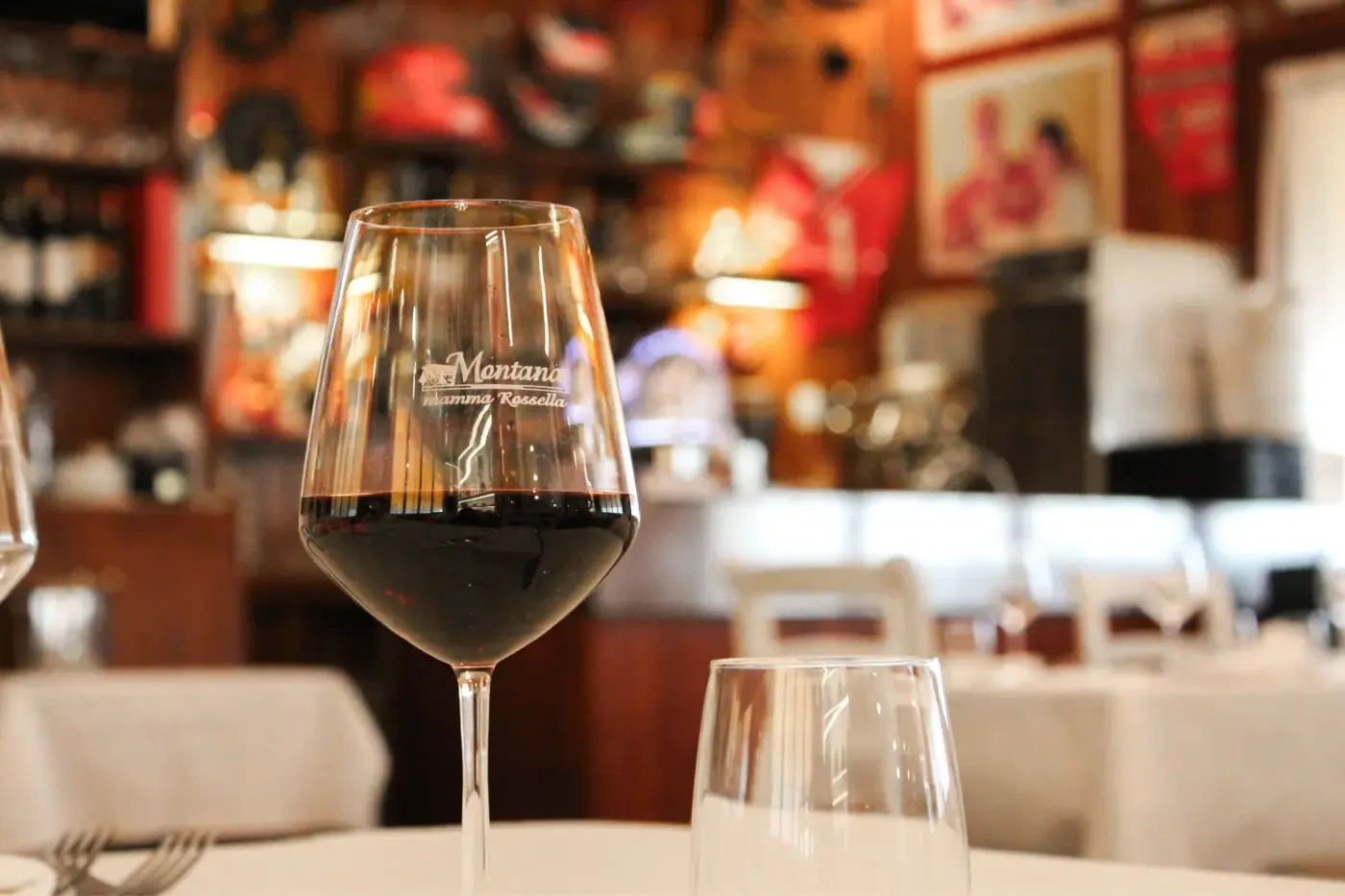 Foto dal sito di Ristorante Montana