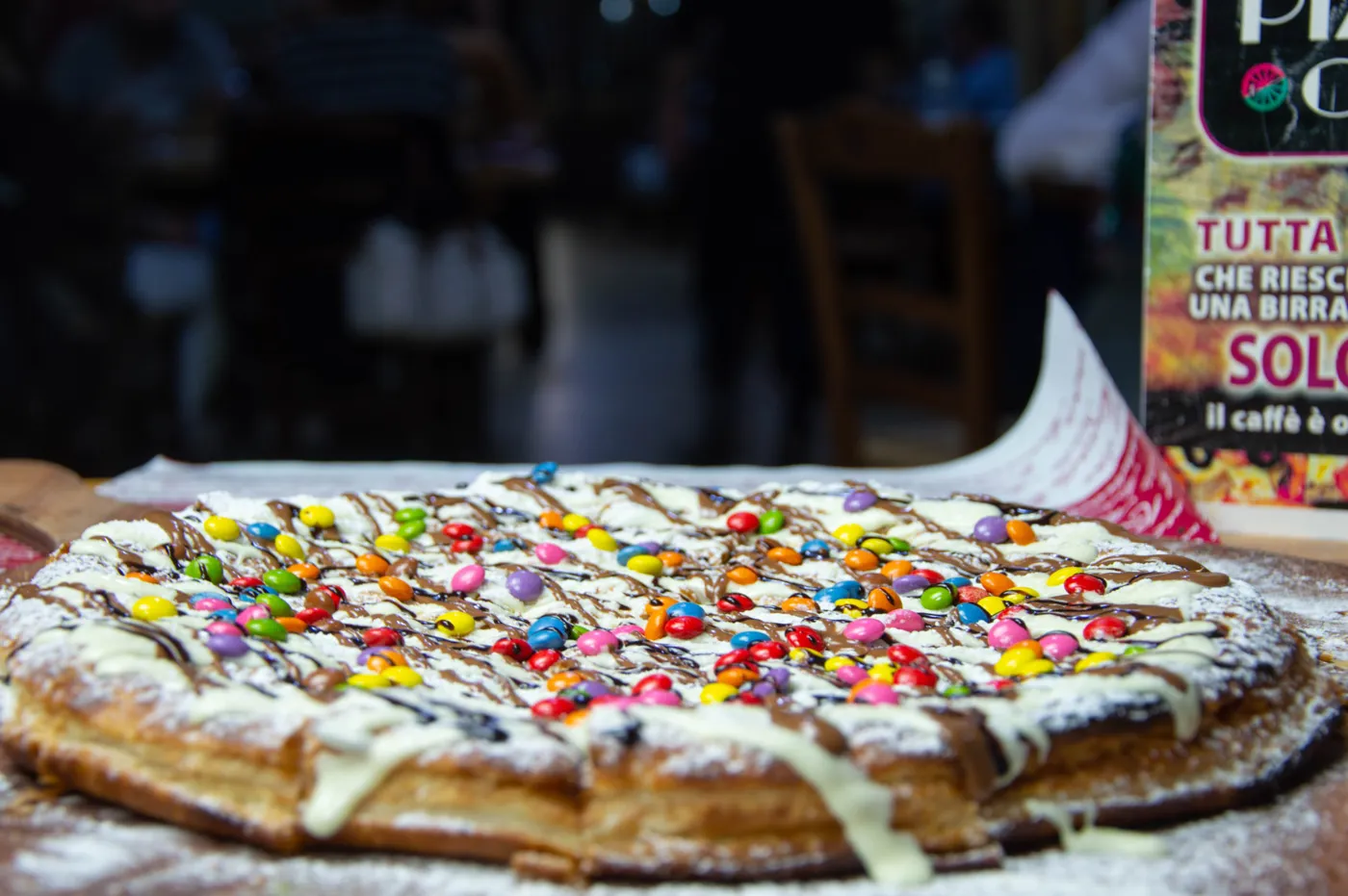 Foto dal sito di Pizza Club Gira&Gira Cerchiara