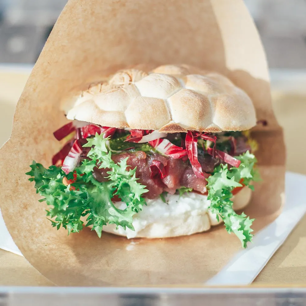Foto dal sito di Panino Marino