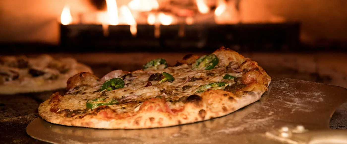 Foto dal sito di Pizzeria Gastronomia Croera