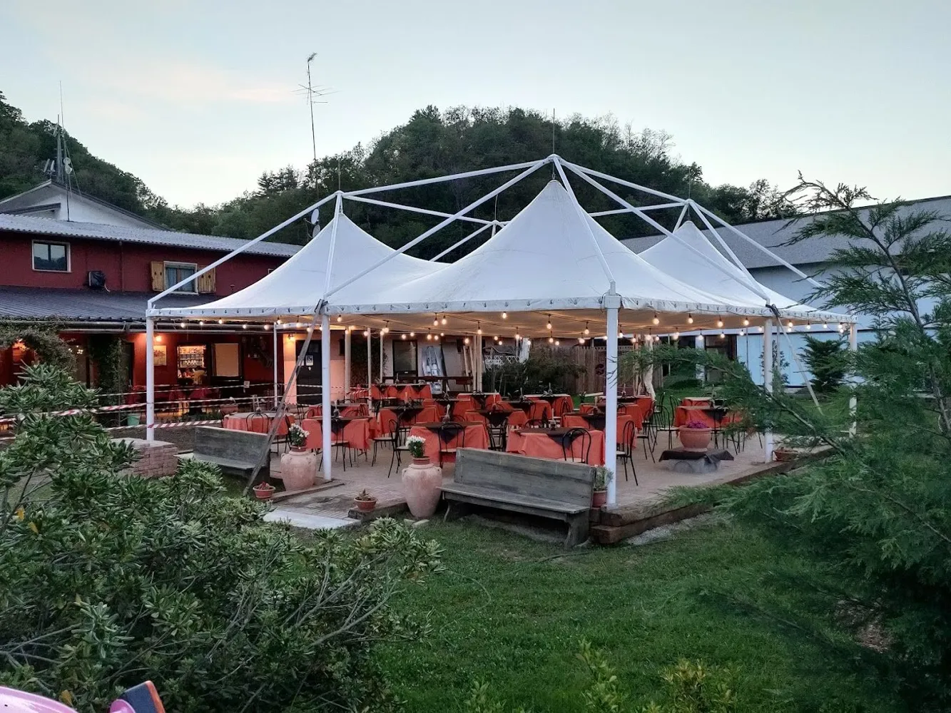 Foto dal sito di Ristorante Monterosa