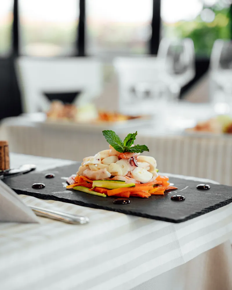 Foto dal sito di All'Anfora Ristorante Pizzeria