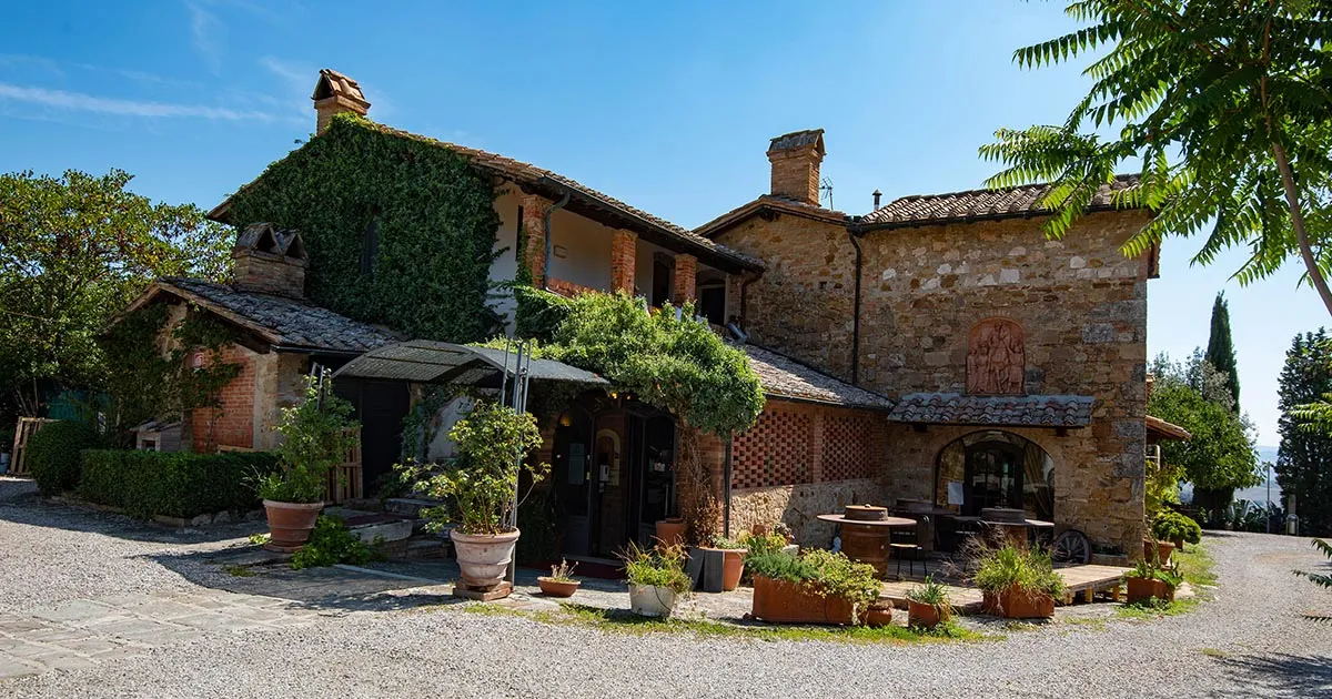 Foto dal sito di Ristorante La Taverna Del Barbarossa