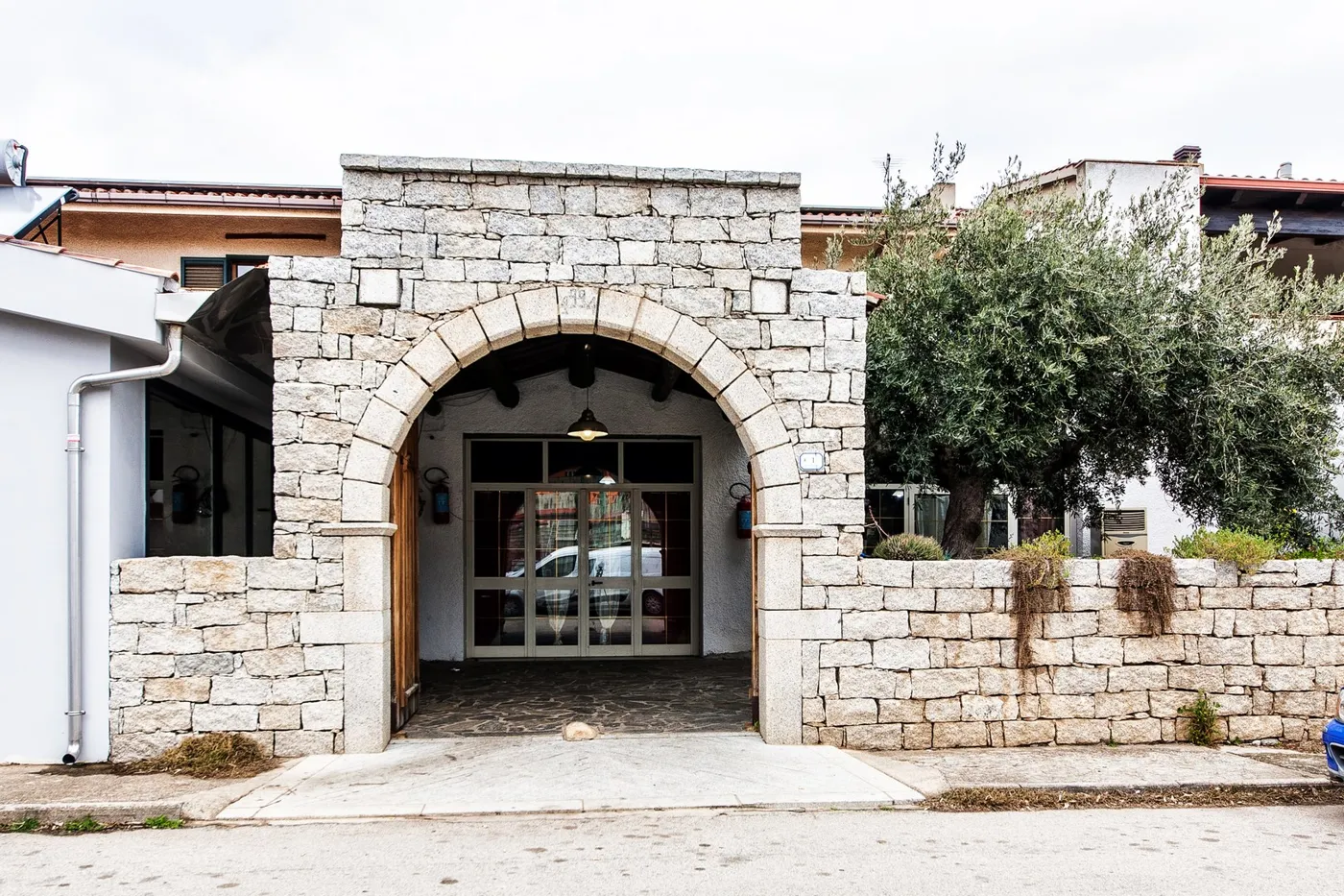 Foto dal sito di Ristorante e Salumificio Su Pottabi