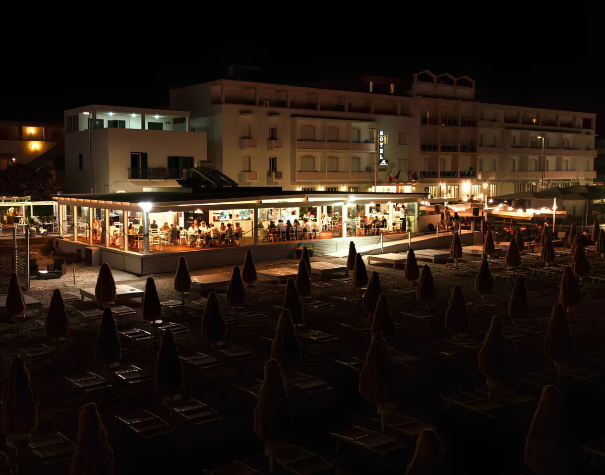 Foto dal sito di Playa Natural Beach Bar Restaurant