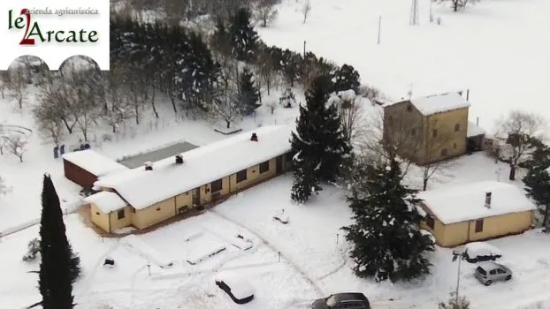 Foto dal sito di Le Due Arcate Azienda Agrituristica
