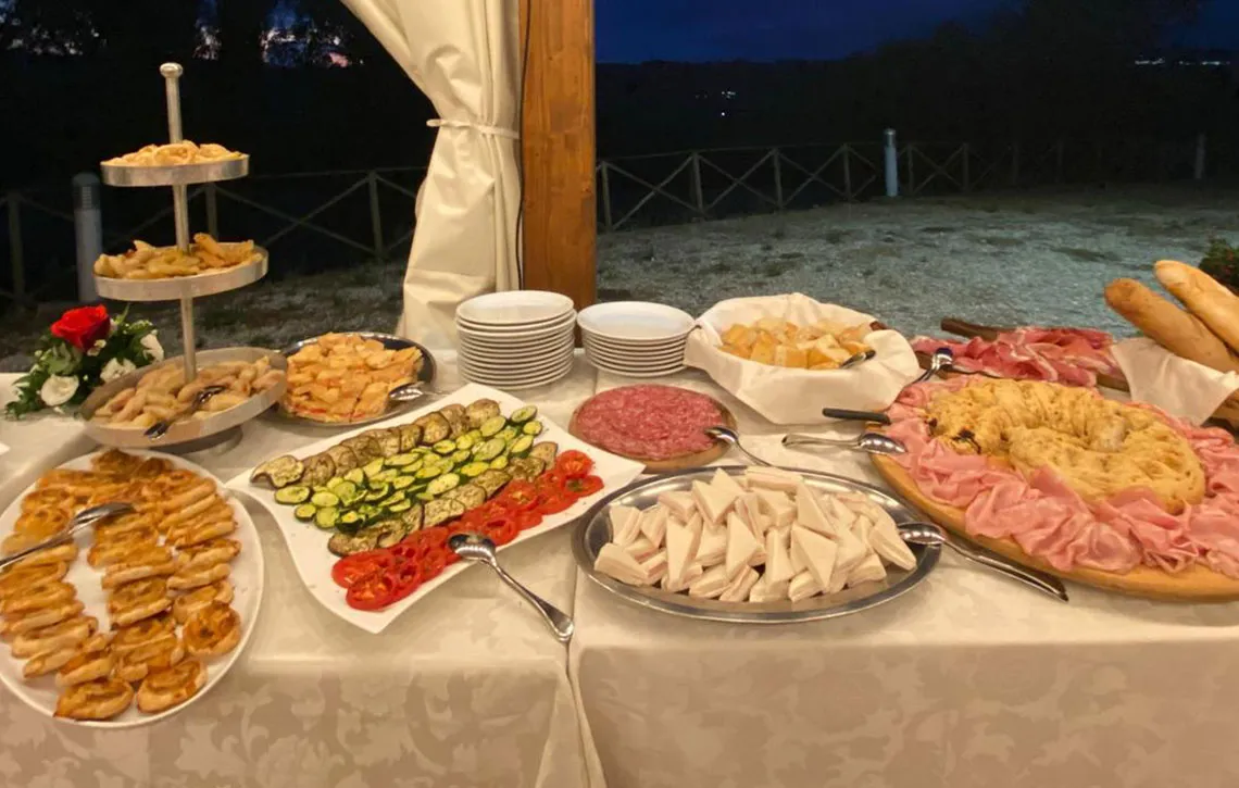 Foto dal sito di Agriturismo Casale Il Pisciarello