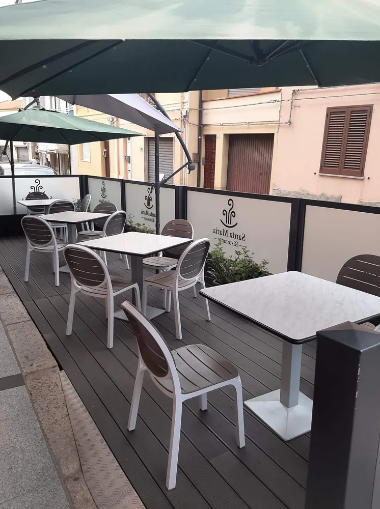 Foto dal sito di Ristorante Santa Maria