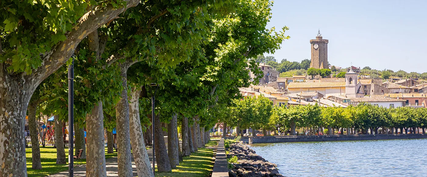 Foto dal sito di Locanda Amalasunta