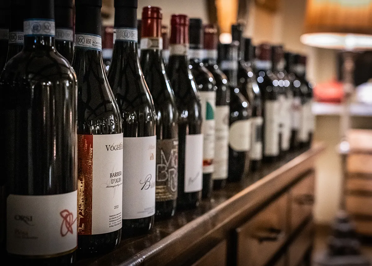 Foto dal sito di La Bocciofila dell'Osteria