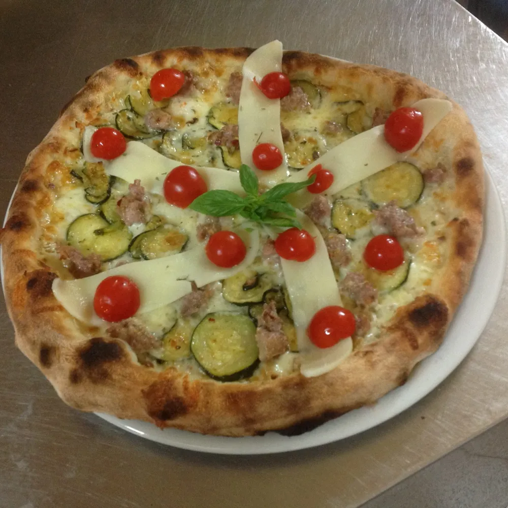 Foto dal sito di Charleston Ristorante Pizzeria