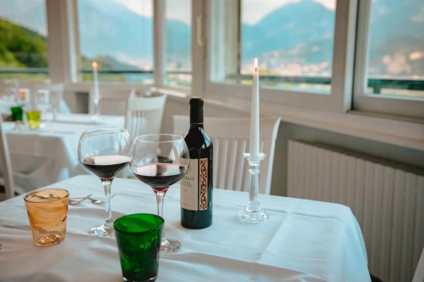 Foto dal sito di Hotel Ristorante Parco Belvedere