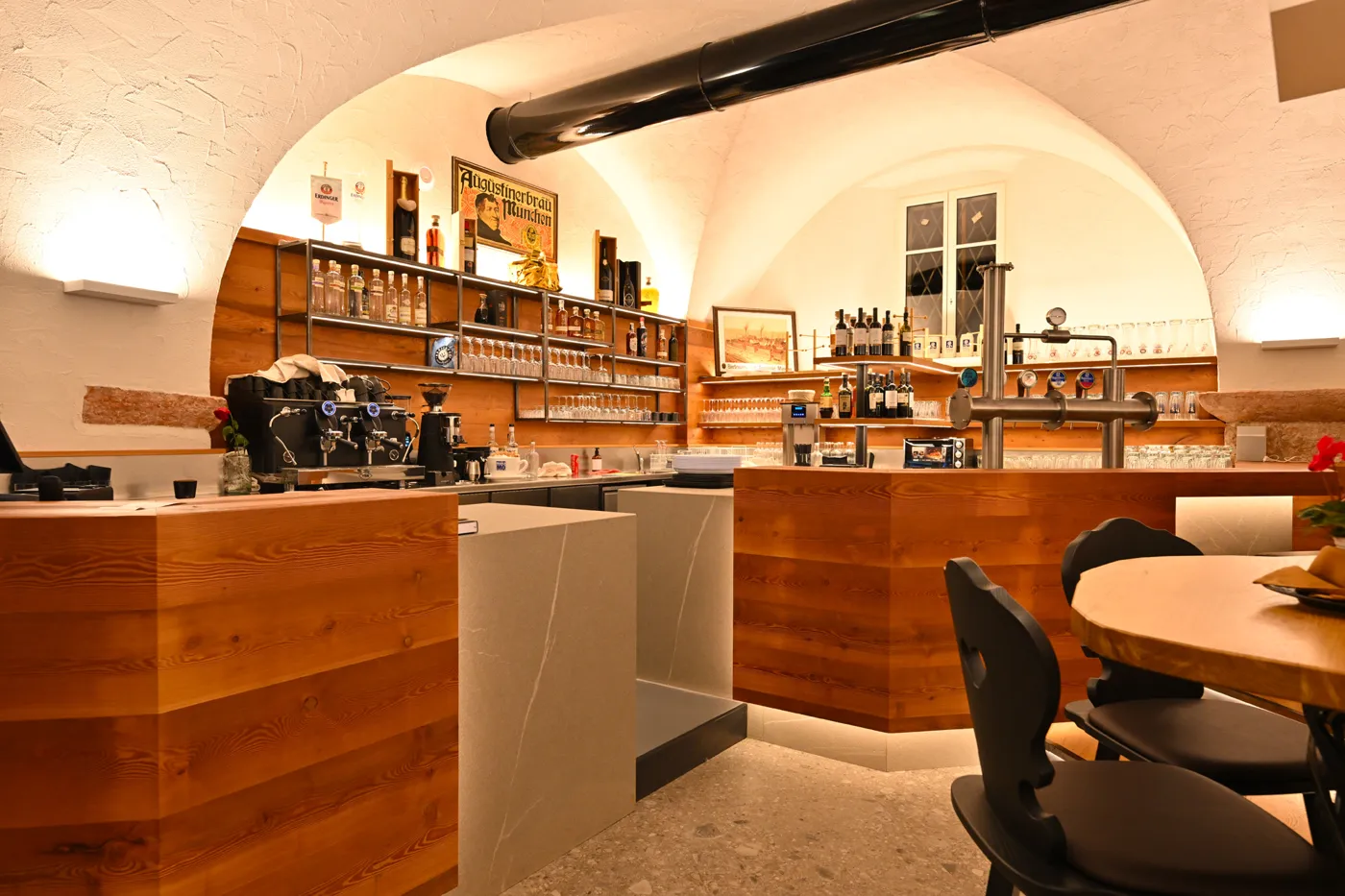 Foto dal sito di Ristorante Tipico Bierhaus Trento
