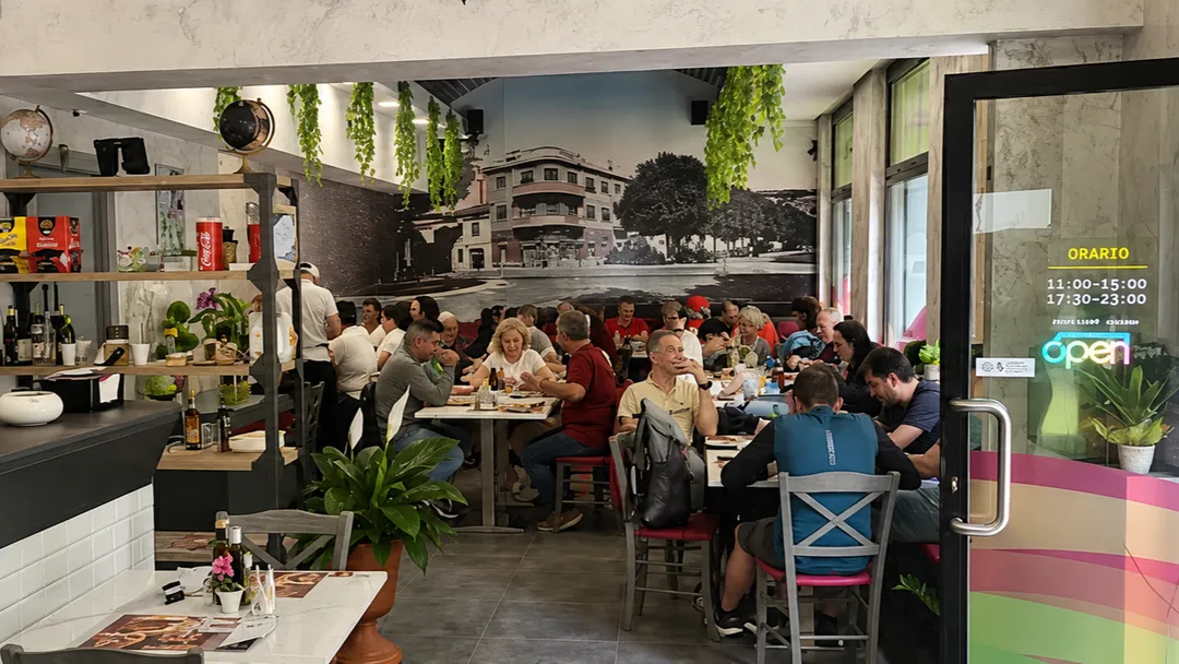 Foto dal sito di Pizzeria DA MICHELE