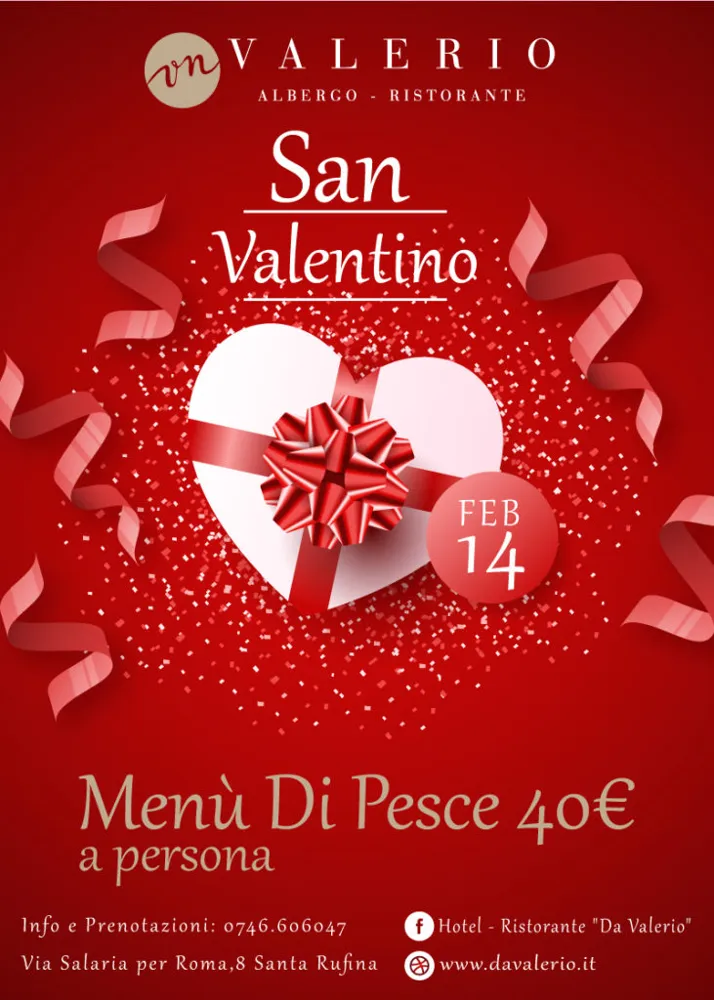 Foto dal sito di Hotel Ristorante Da Valerio