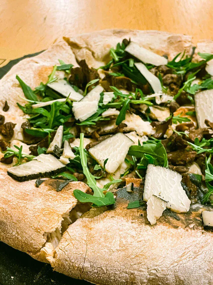 Foto dal sito di Wikipizza La Vera Pizza di Sardegna