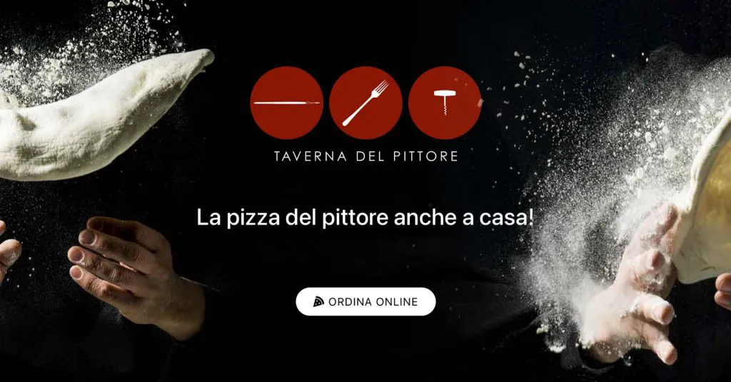 Foto dal sito di Taverna del Pittore