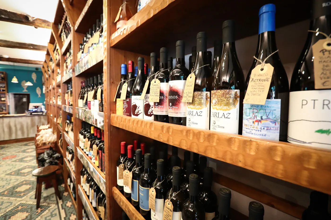 Foto dal sito di Enoteca Internazionale Monterosso Al Mare